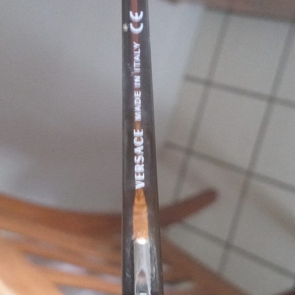 Versace frames! With case - Picture 3 of 5